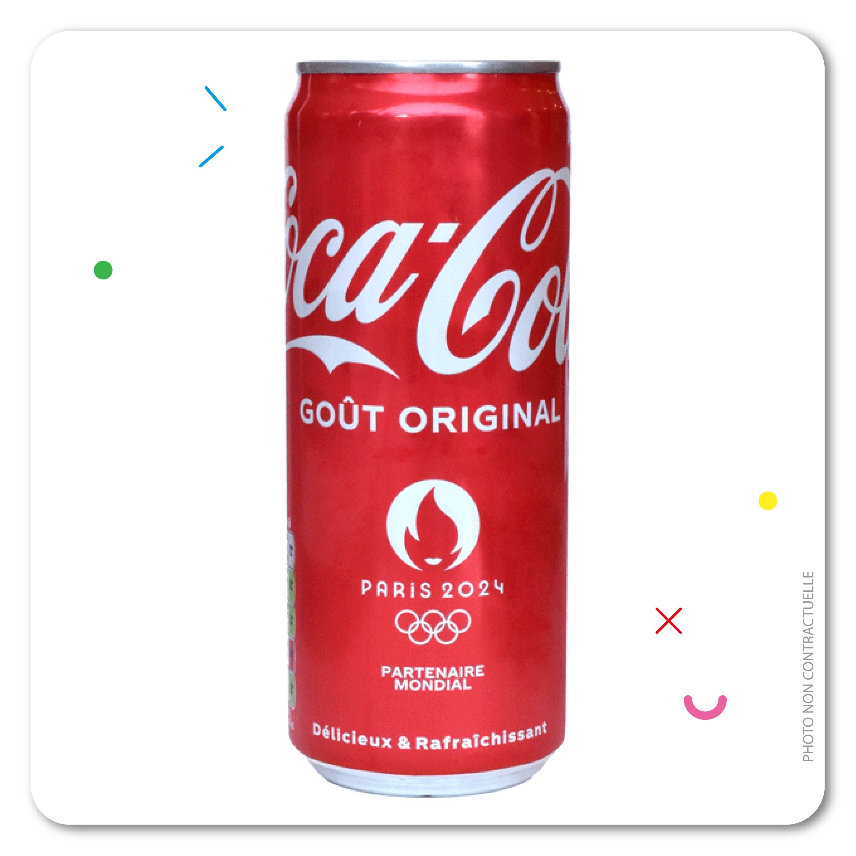 Slim Coca Cola 33 cl