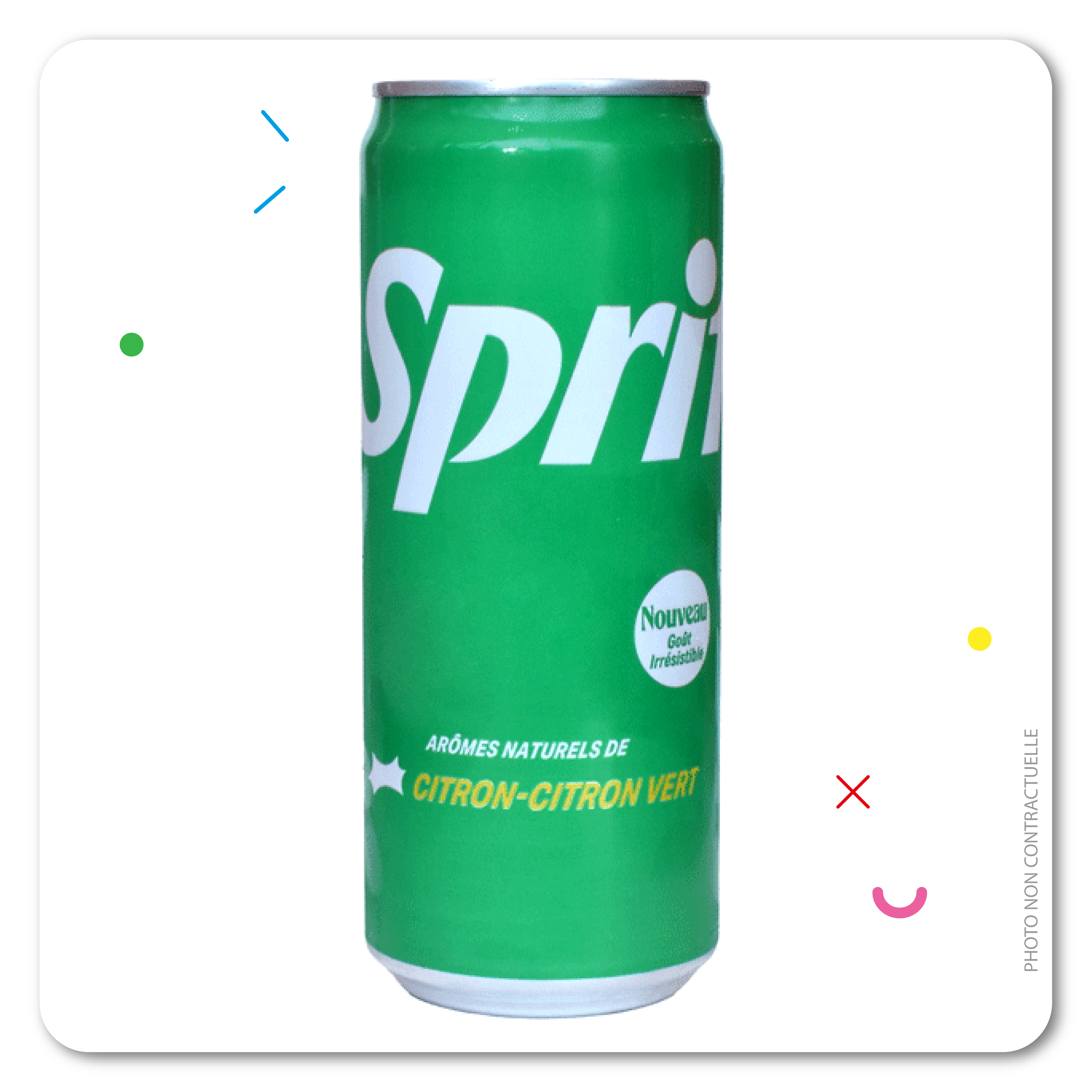 Slim Sprite 33 cl