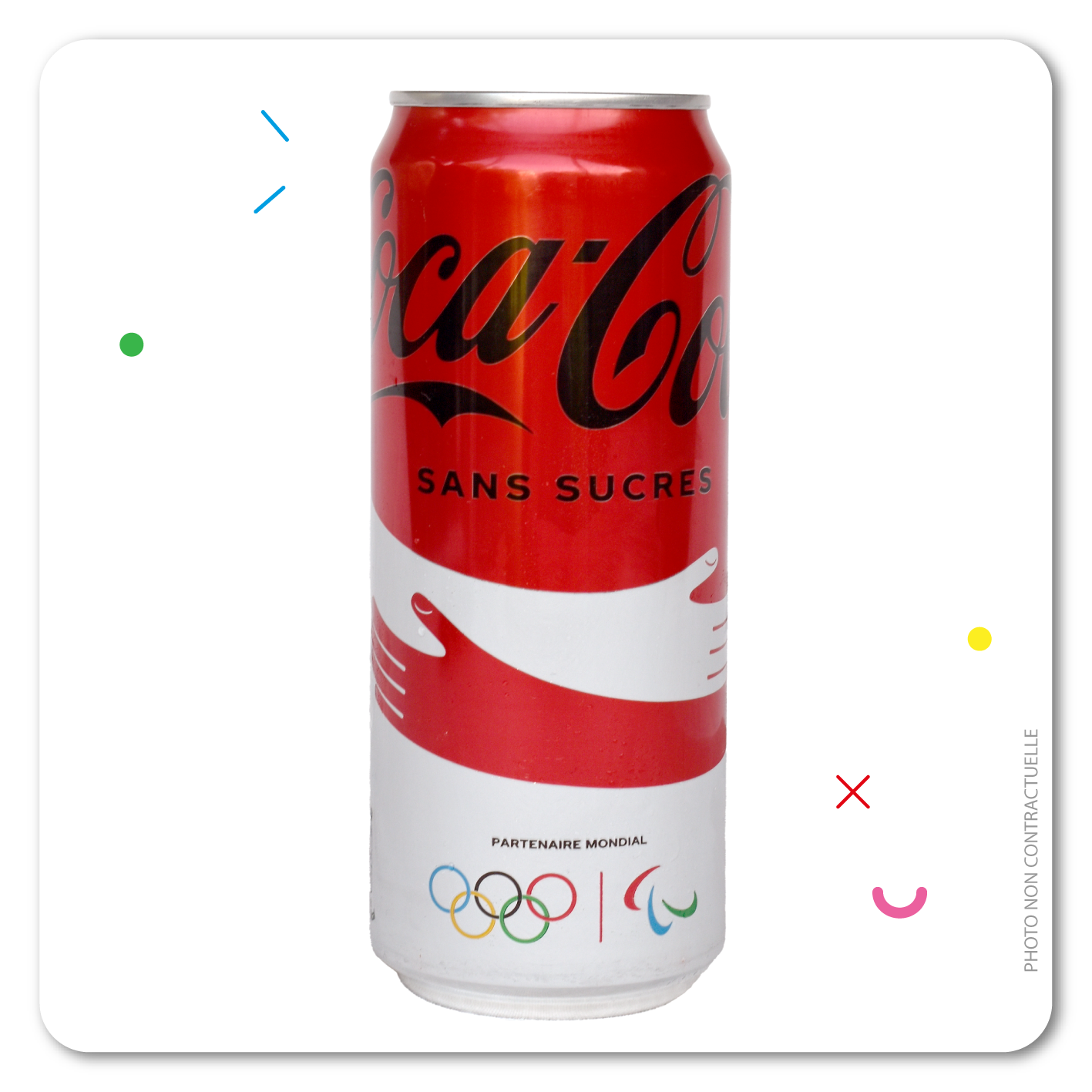 Slim Coca Cola Zero 33 cl