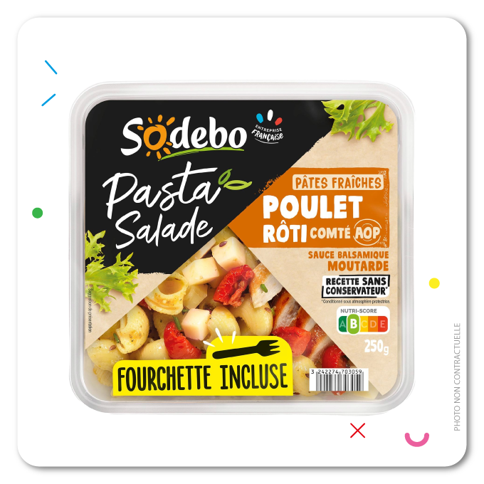 Salade du moment - Septembre - Octobre