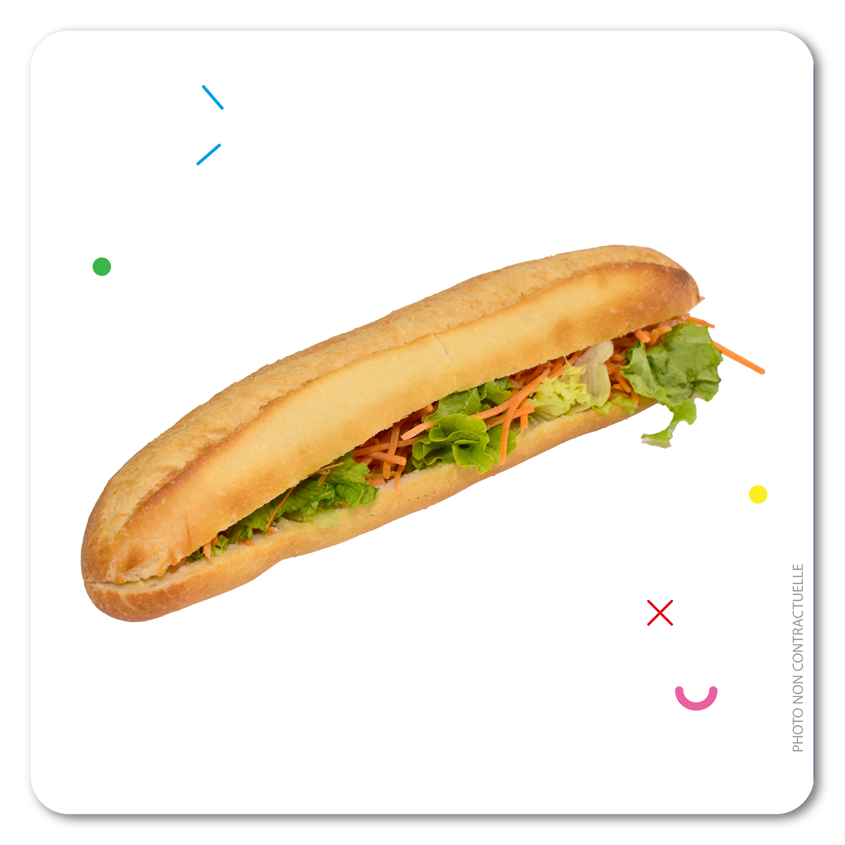 5-Menu TRIO - Sandwich houmous crudités 17 Avril