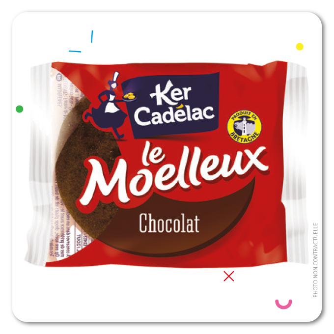 Moelleux chocolat